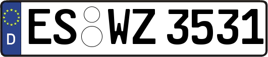 ES-WZ3531