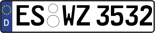ES-WZ3532