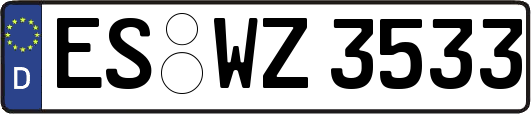 ES-WZ3533