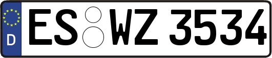 ES-WZ3534