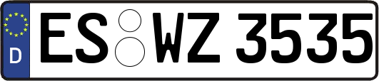 ES-WZ3535