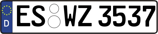 ES-WZ3537