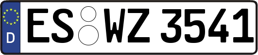 ES-WZ3541