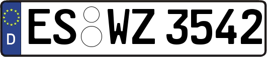 ES-WZ3542