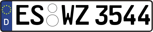 ES-WZ3544