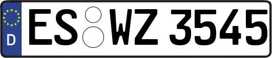 ES-WZ3545