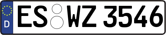 ES-WZ3546