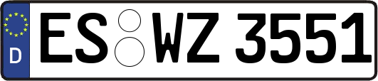 ES-WZ3551