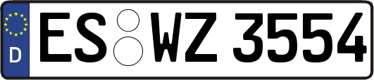 ES-WZ3554