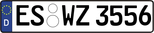 ES-WZ3556