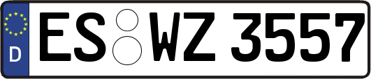 ES-WZ3557