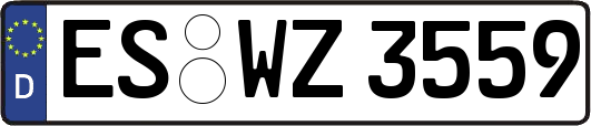 ES-WZ3559