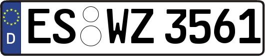 ES-WZ3561