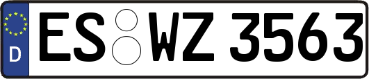 ES-WZ3563