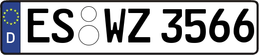 ES-WZ3566