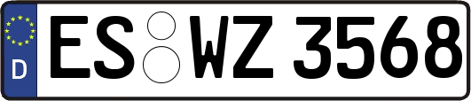 ES-WZ3568