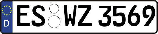 ES-WZ3569