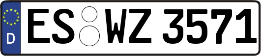 ES-WZ3571