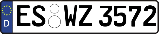 ES-WZ3572