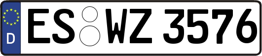 ES-WZ3576