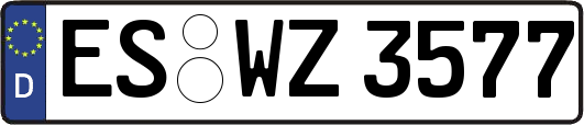 ES-WZ3577