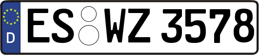 ES-WZ3578