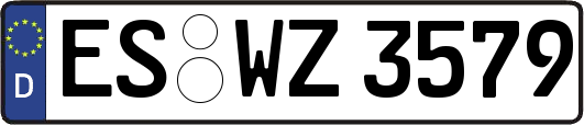 ES-WZ3579