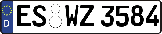 ES-WZ3584