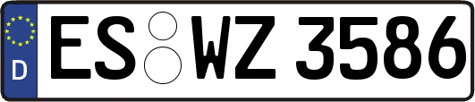 ES-WZ3586