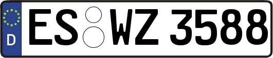 ES-WZ3588