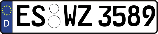 ES-WZ3589