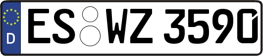 ES-WZ3590