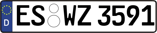 ES-WZ3591
