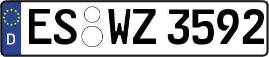 ES-WZ3592