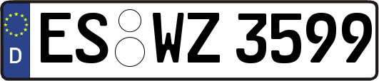 ES-WZ3599