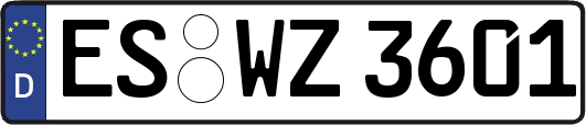 ES-WZ3601
