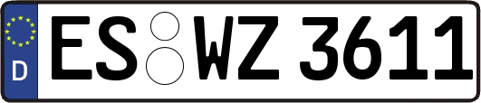 ES-WZ3611