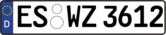 ES-WZ3612