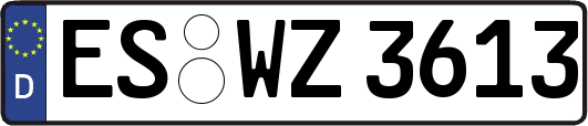ES-WZ3613
