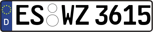 ES-WZ3615