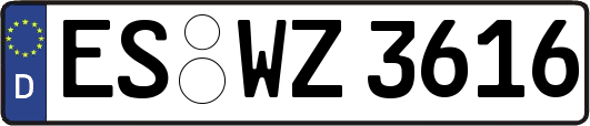 ES-WZ3616