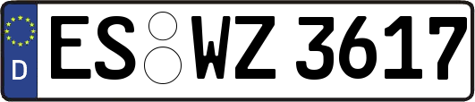 ES-WZ3617