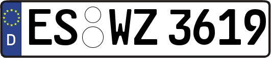 ES-WZ3619