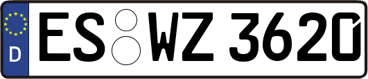 ES-WZ3620