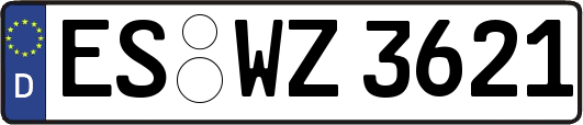 ES-WZ3621