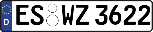 ES-WZ3622