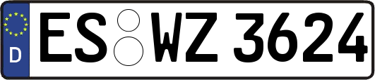 ES-WZ3624