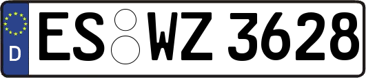 ES-WZ3628
