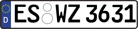 ES-WZ3631