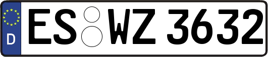 ES-WZ3632